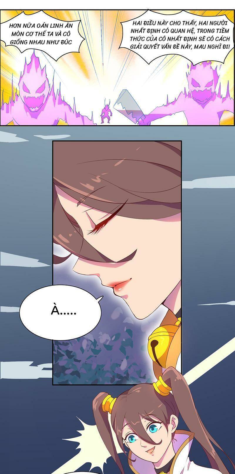 Đấu Chiến Thắng Phật Chapter 46 - Trang 2