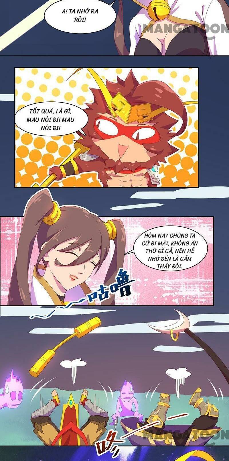 Đấu Chiến Thắng Phật Chapter 46 - Trang 2