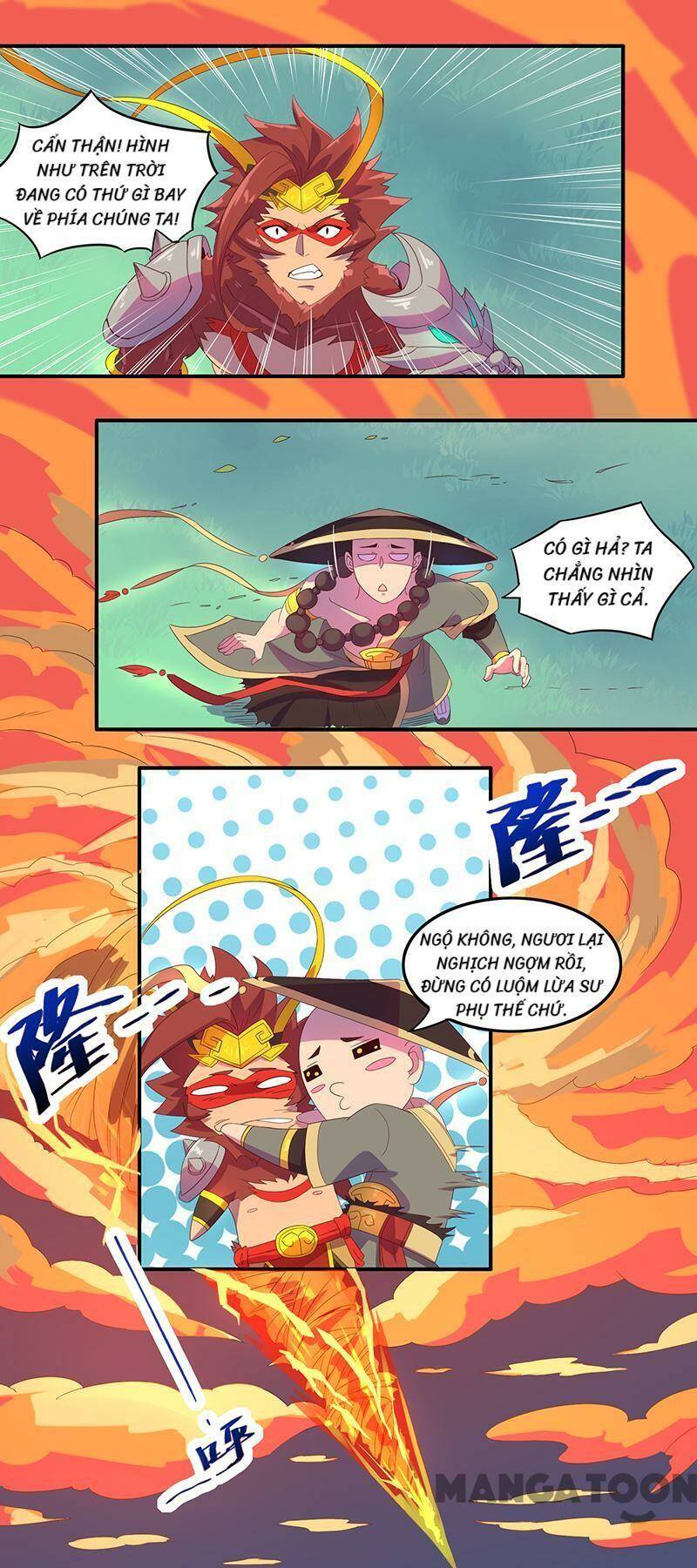 Đấu Chiến Thắng Phật Chapter 47 - Trang 2