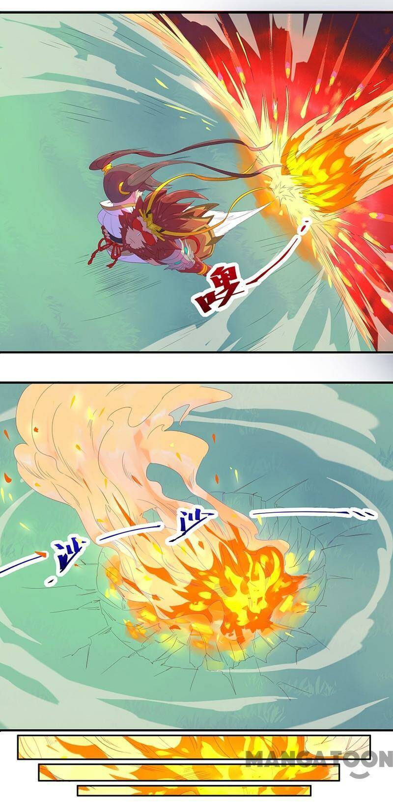 Đấu Chiến Thắng Phật Chapter 47 - Trang 2