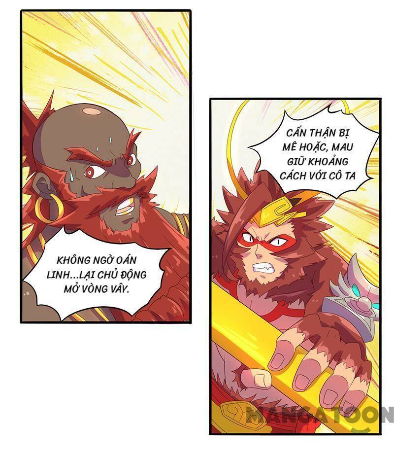 Đấu Chiến Thắng Phật Chapter 47 - Trang 2