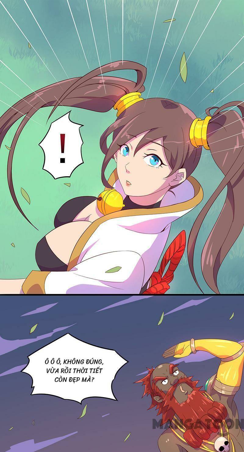 Đấu Chiến Thắng Phật Chapter 47 - Trang 2