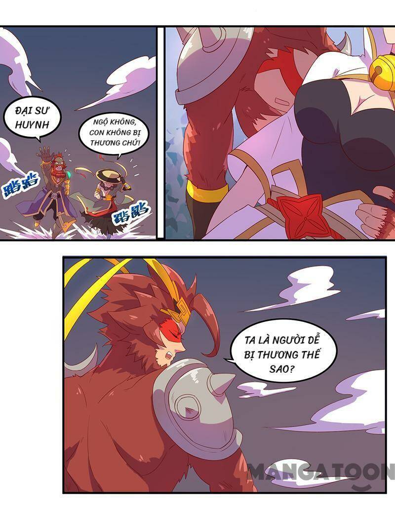 Đấu Chiến Thắng Phật Chapter 48 - Trang 2