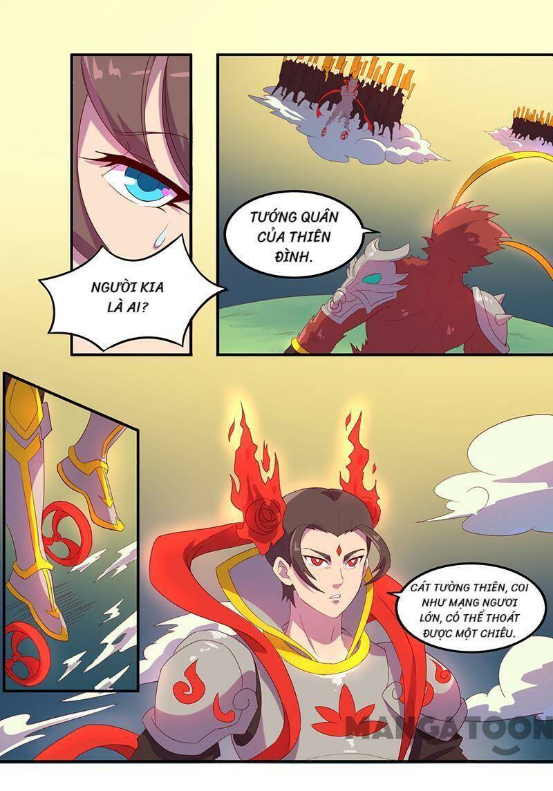 Đấu Chiến Thắng Phật Chapter 48 - Trang 2