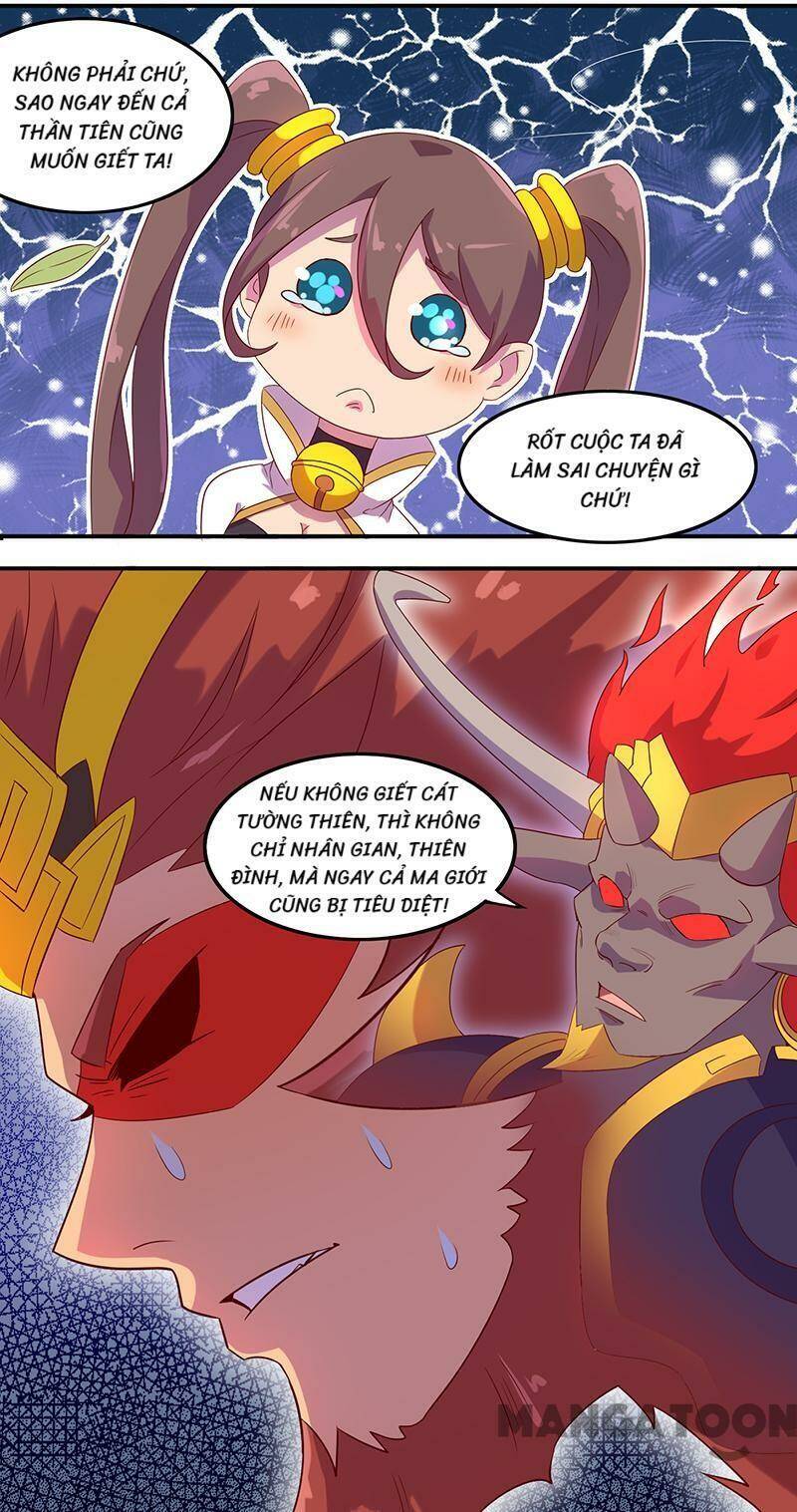 Đấu Chiến Thắng Phật Chapter 48 - Trang 2