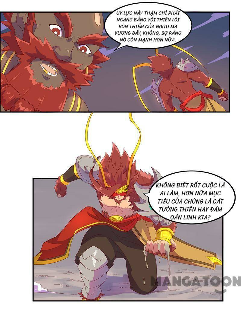 Đấu Chiến Thắng Phật Chapter 48 - Trang 2