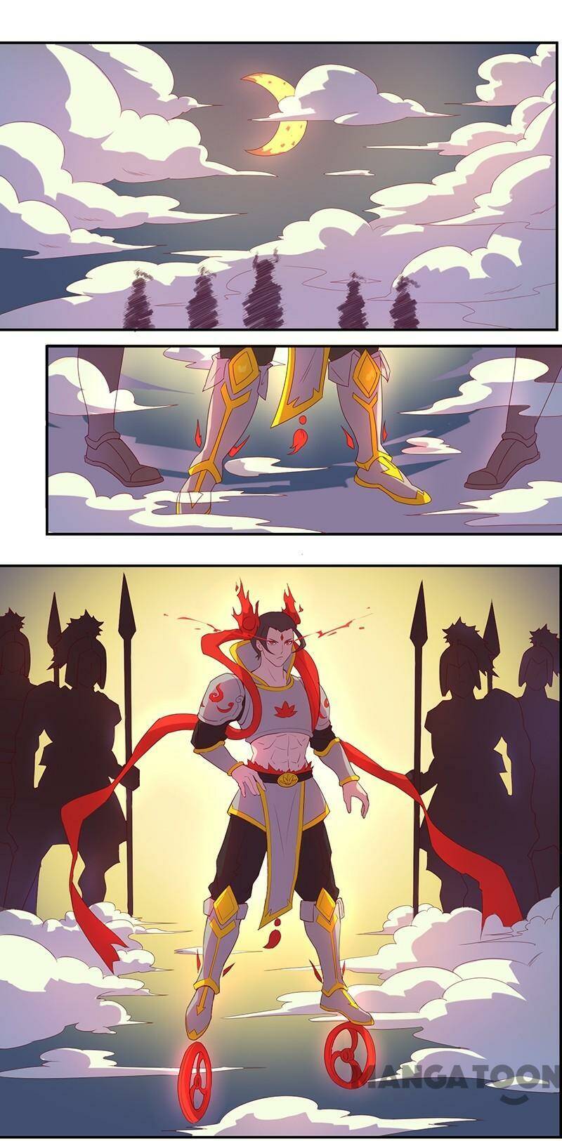 Đấu Chiến Thắng Phật Chapter 48 - Trang 2