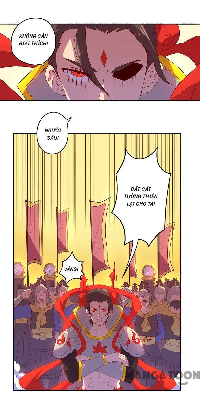 Đấu Chiến Thắng Phật Chapter 49 - Trang 2