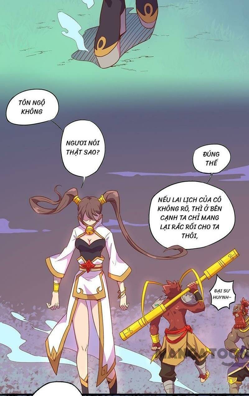 Đấu Chiến Thắng Phật Chapter 49 - Trang 2