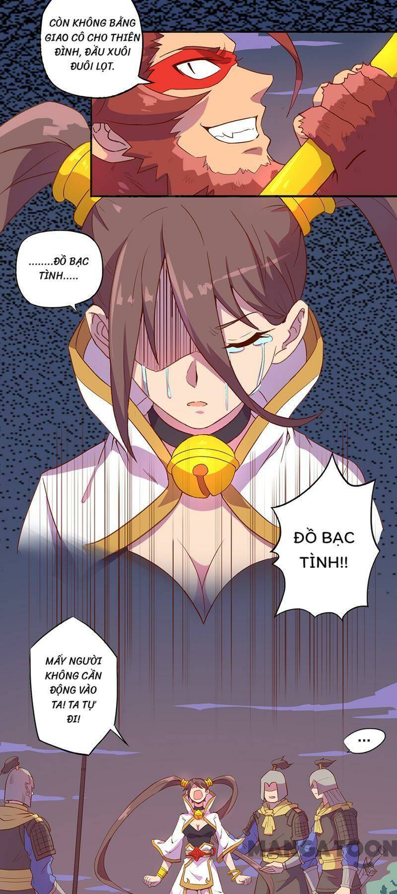 Đấu Chiến Thắng Phật Chapter 49 - Trang 2