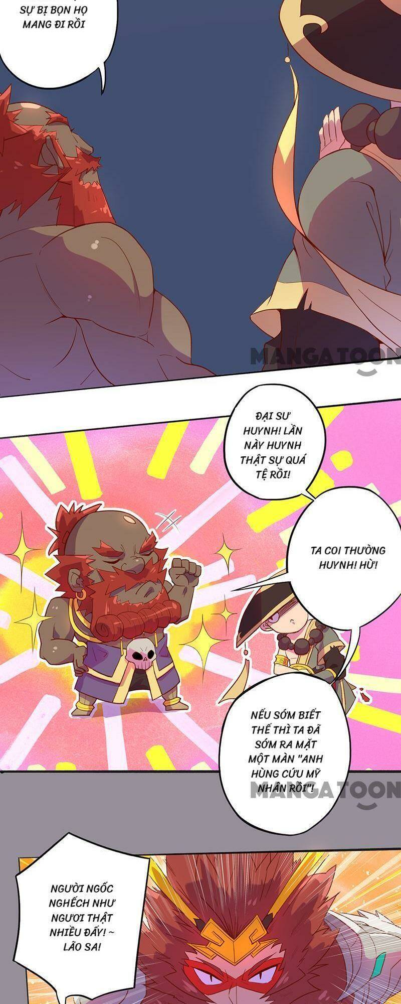 Đấu Chiến Thắng Phật Chapter 49 - Trang 2