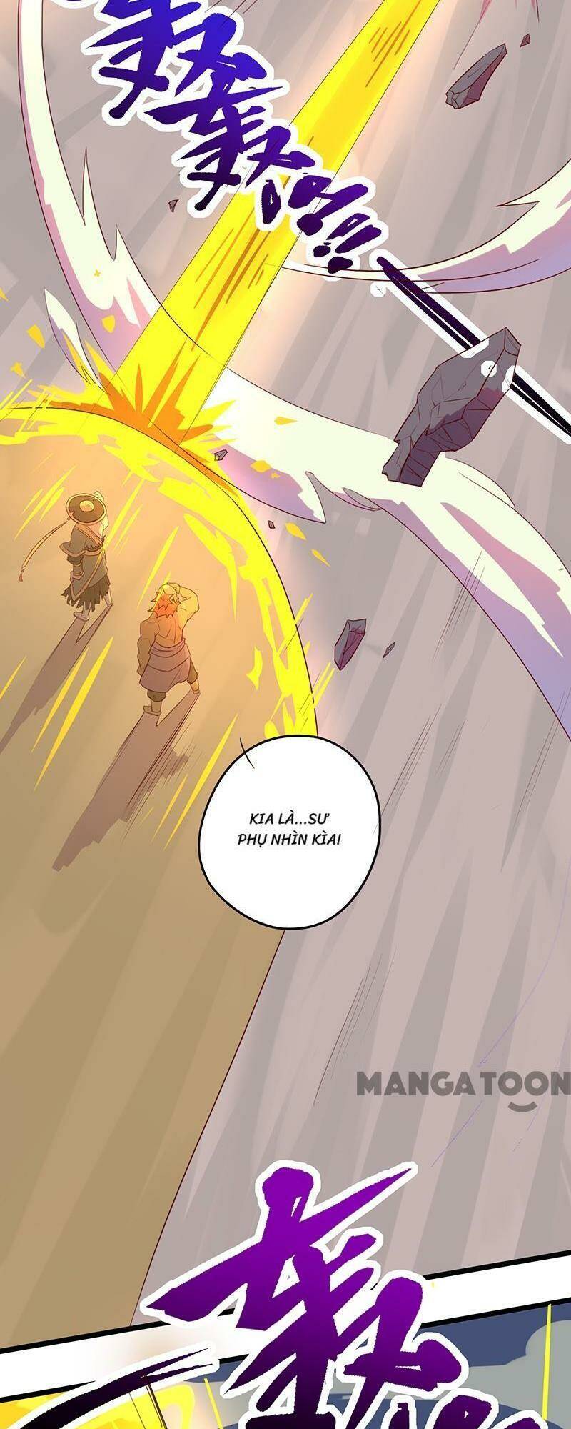 Đấu Chiến Thắng Phật Chapter 49 - Trang 2