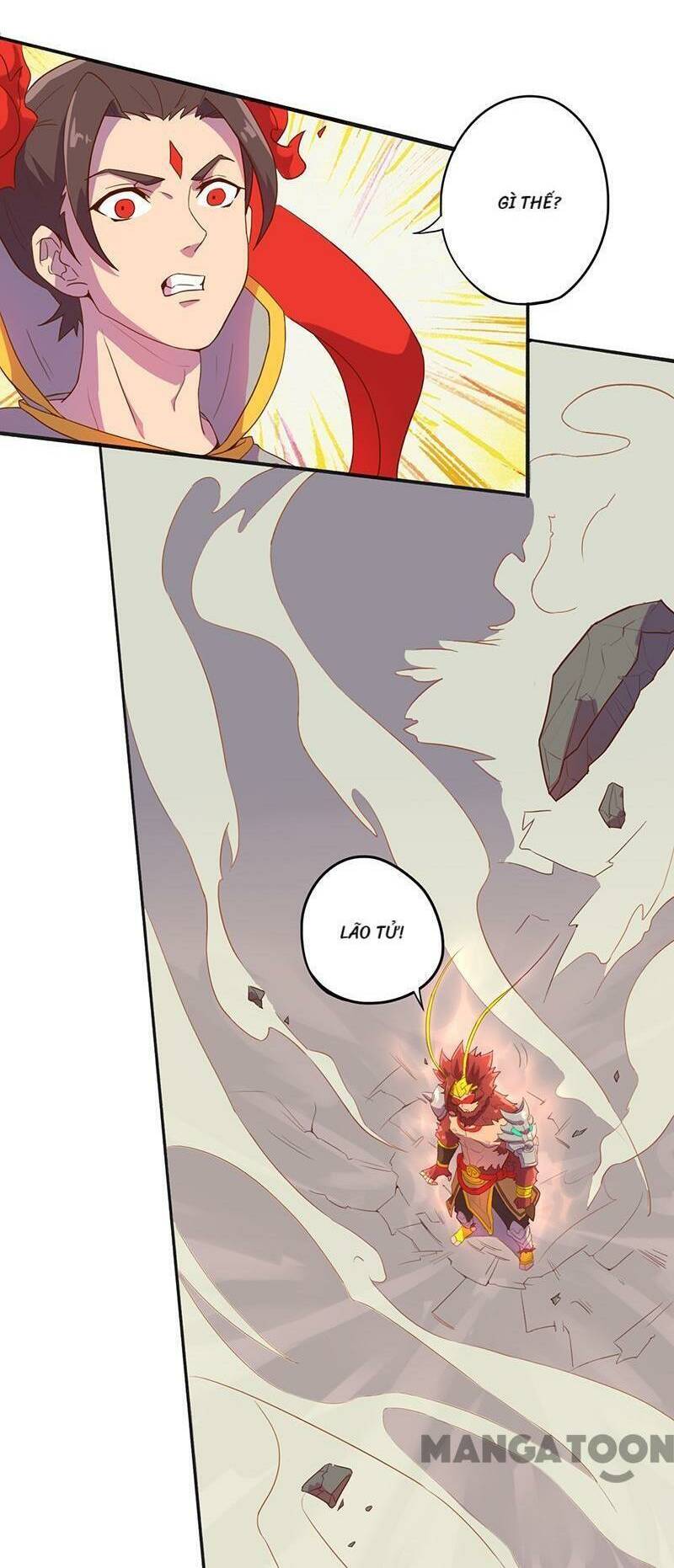 Đấu Chiến Thắng Phật Chapter 49 - Trang 2