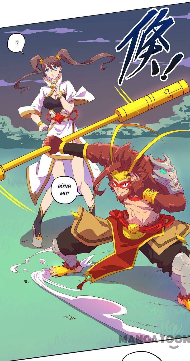 Đấu Chiến Thắng Phật Chapter 49 - Trang 2