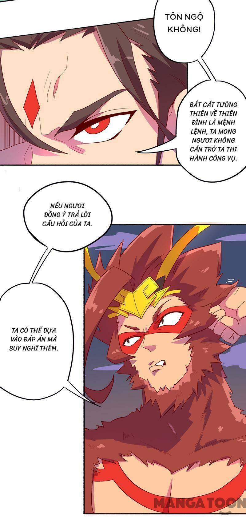 Đấu Chiến Thắng Phật Chapter 49 - Trang 2