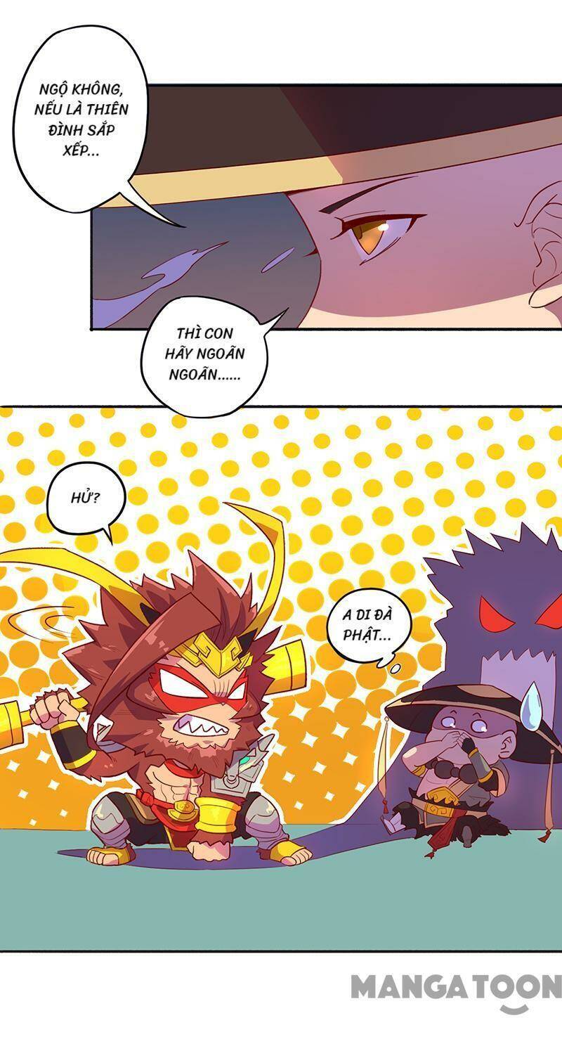 Đấu Chiến Thắng Phật Chapter 49 - Trang 2