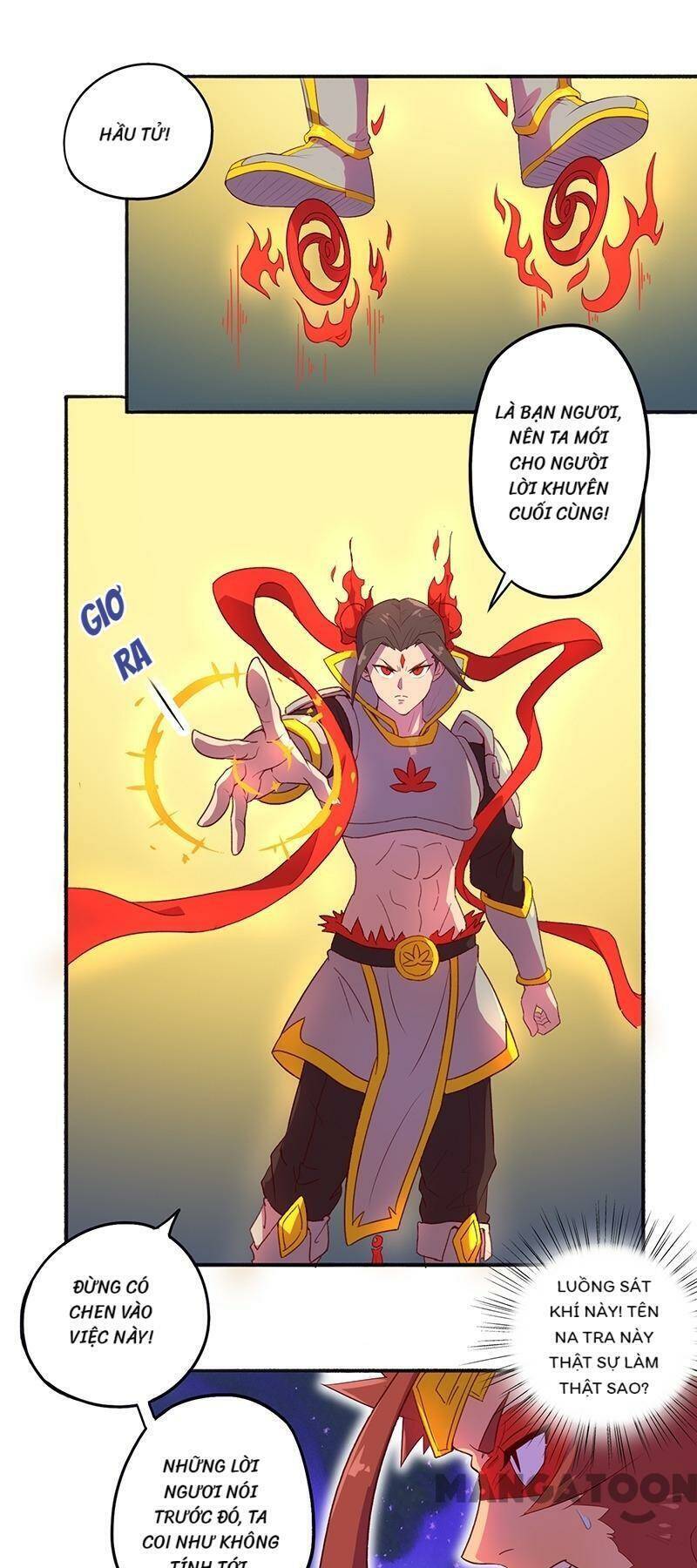 Đấu Chiến Thắng Phật Chapter 49 - Trang 2