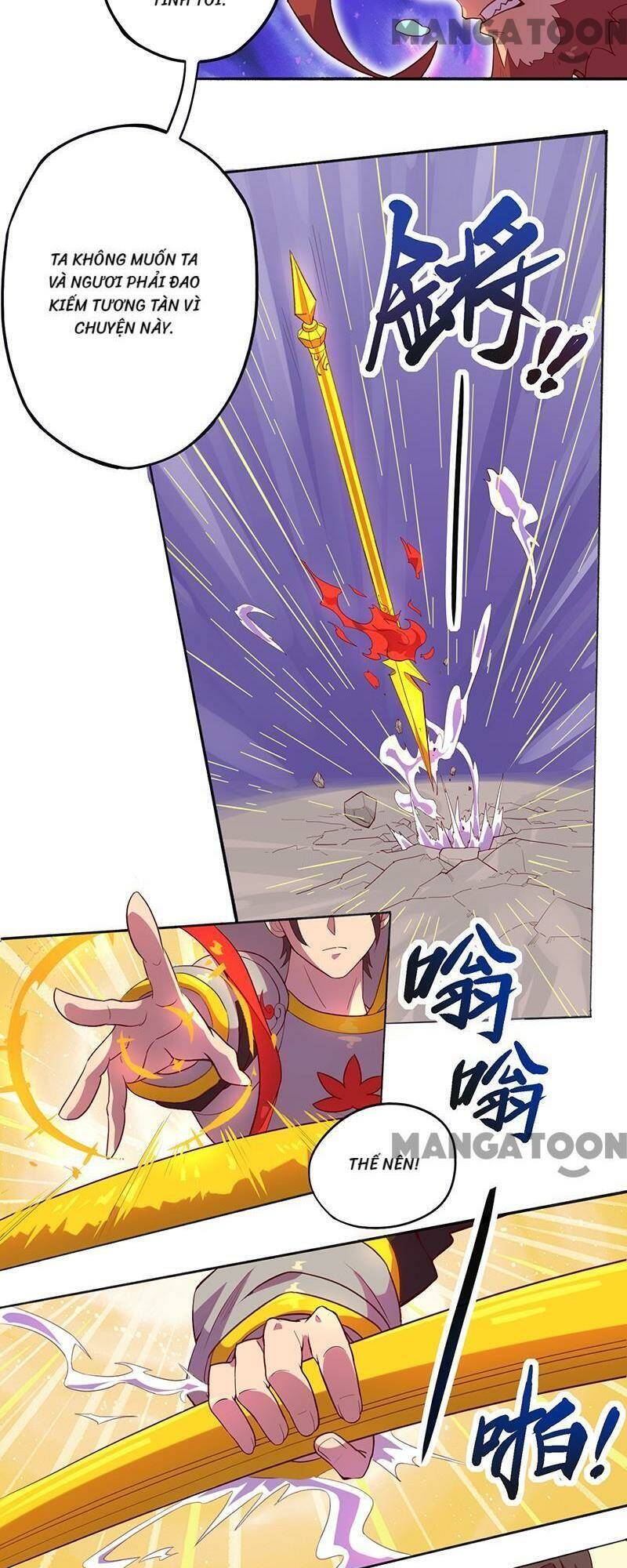 Đấu Chiến Thắng Phật Chapter 49 - Trang 2