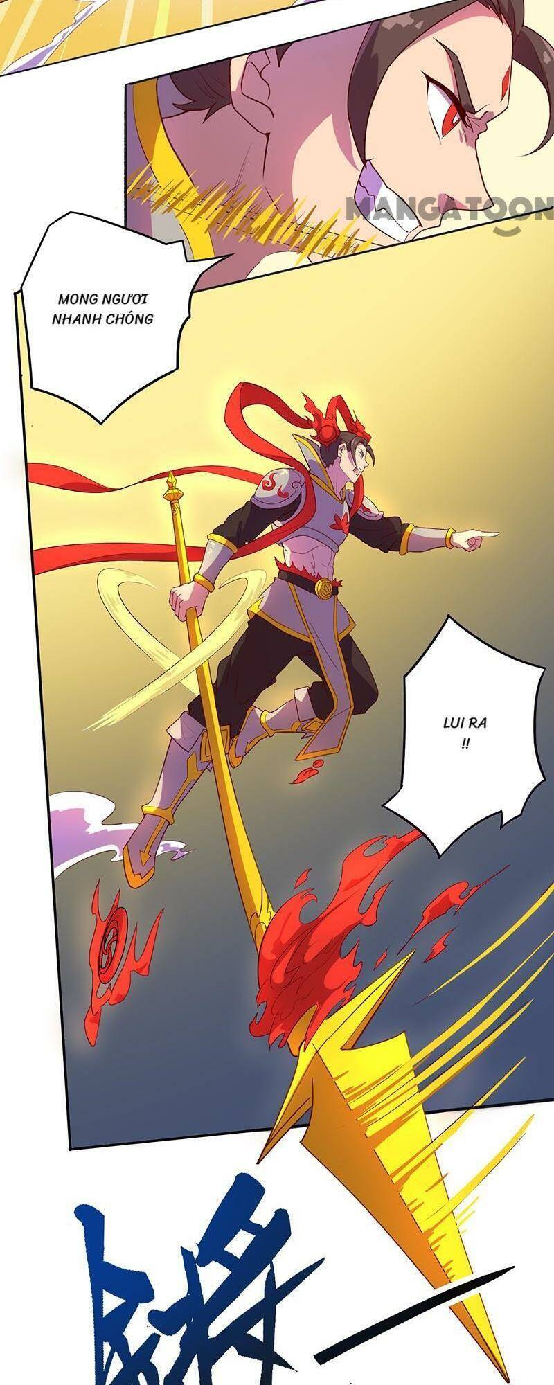 Đấu Chiến Thắng Phật Chapter 49 - Trang 2