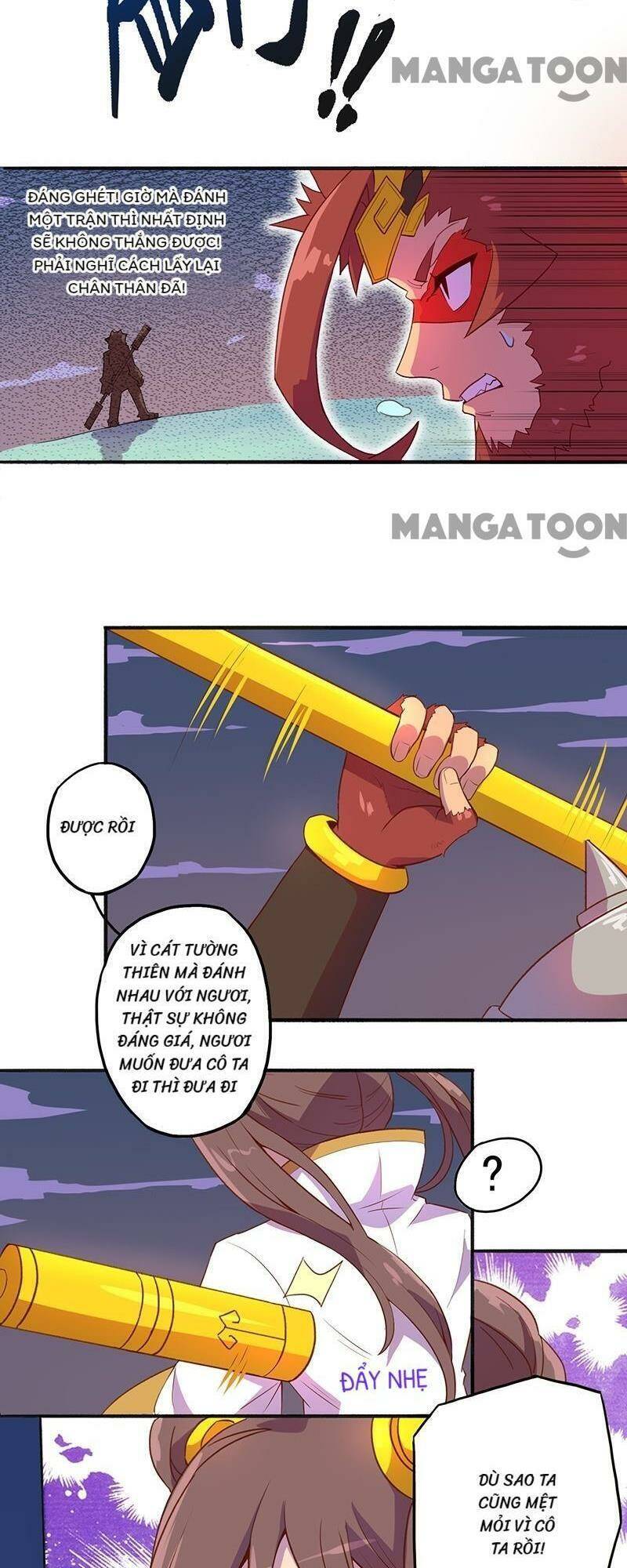 Đấu Chiến Thắng Phật Chapter 49 - Trang 2