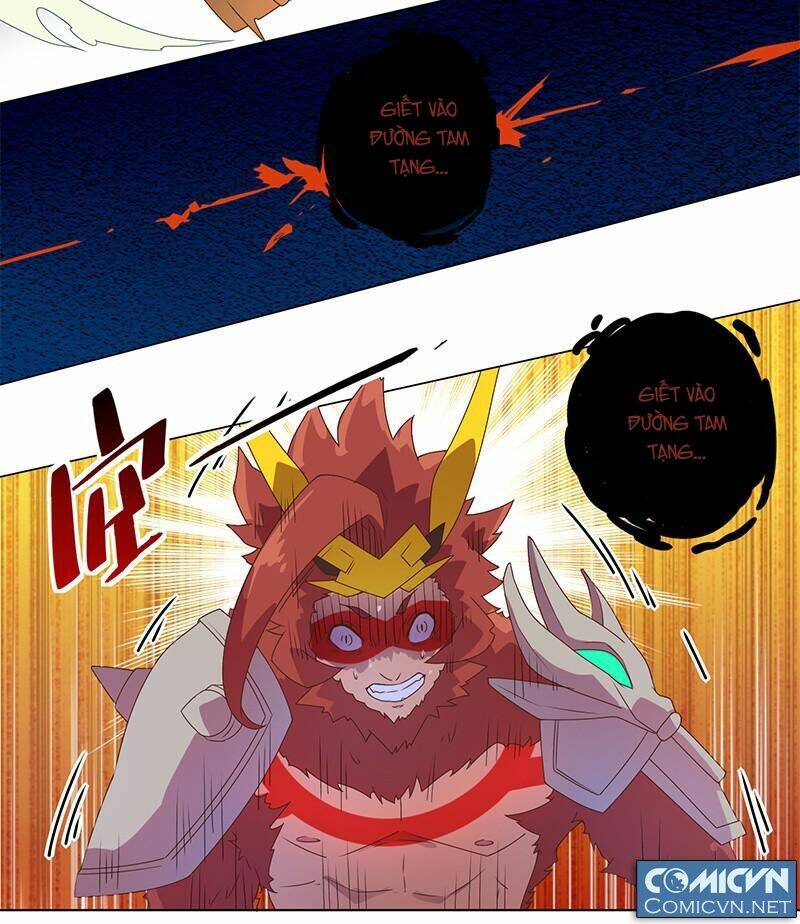 Đấu Chiến Thắng Phật Chapter 5 - Trang 2