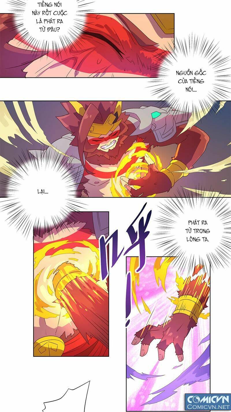 Đấu Chiến Thắng Phật Chapter 5 - Trang 2