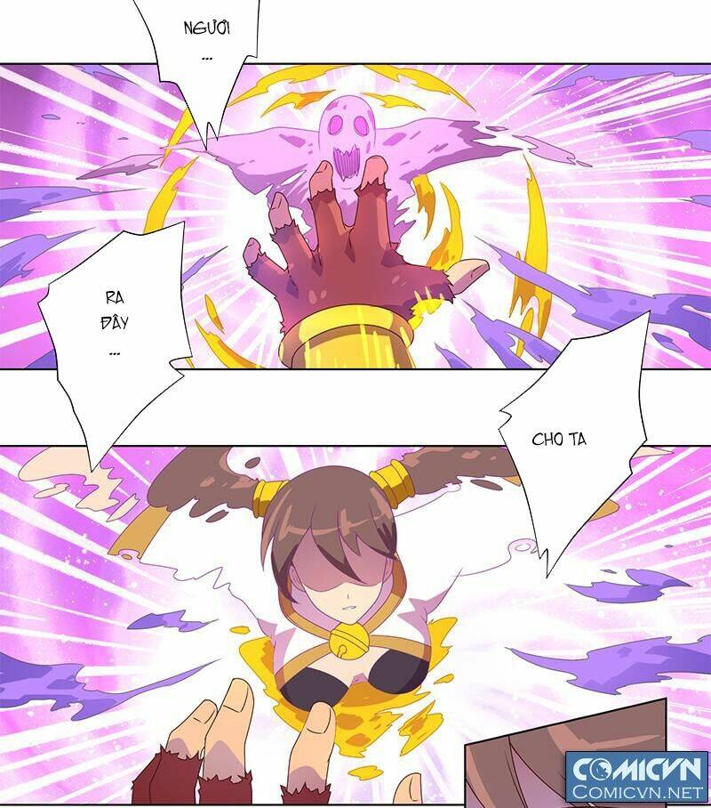 Đấu Chiến Thắng Phật Chapter 5 - Trang 2