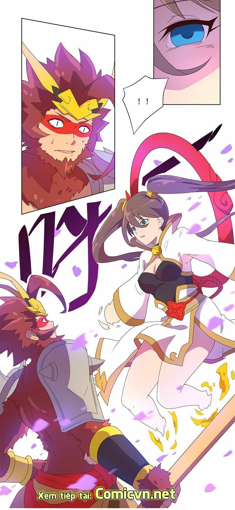 Đấu Chiến Thắng Phật Chapter 5 - Trang 2