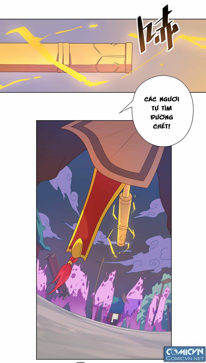 Đấu Chiến Thắng Phật Chapter 5 - Trang 2