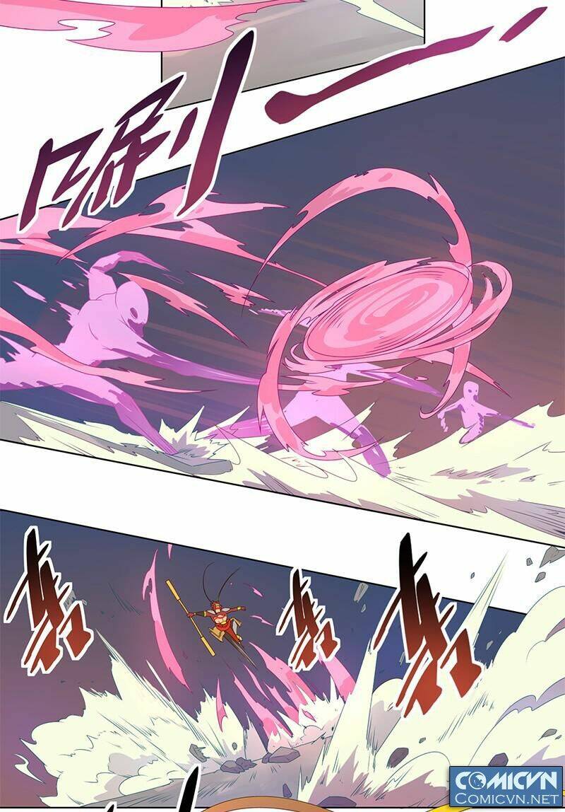 Đấu Chiến Thắng Phật Chapter 5 - Trang 2