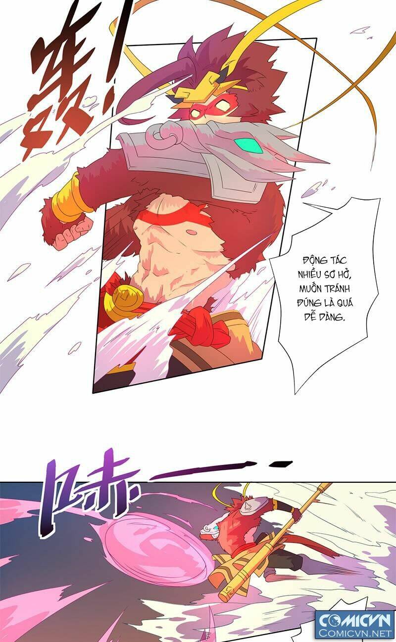 Đấu Chiến Thắng Phật Chapter 5 - Trang 2