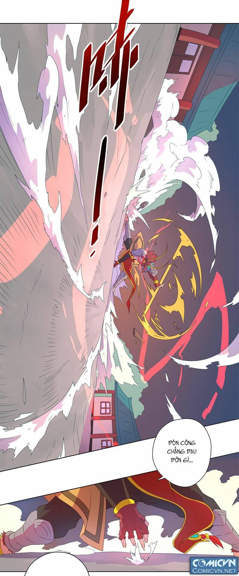 Đấu Chiến Thắng Phật Chapter 5 - Trang 2