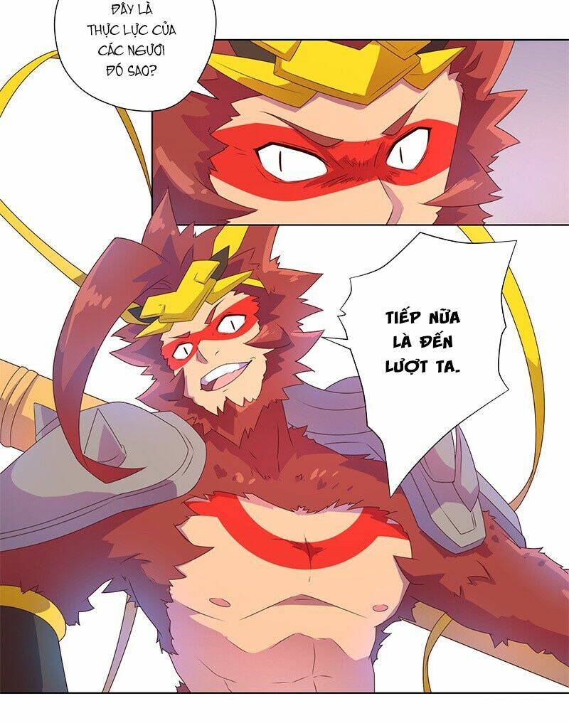 Đấu Chiến Thắng Phật Chapter 5 - Trang 2