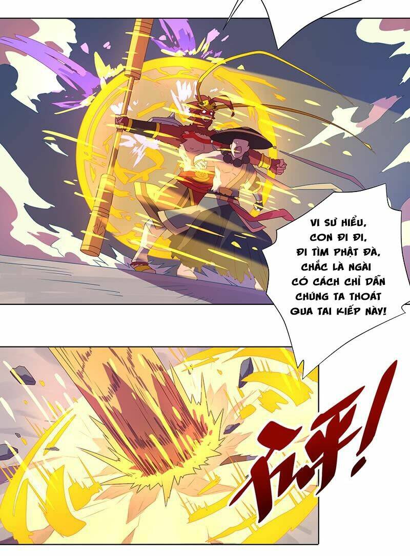 Đấu Chiến Thắng Phật Chapter 6 - Trang 2