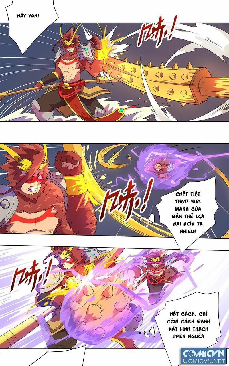 Đấu Chiến Thắng Phật Chapter 6 - Trang 2