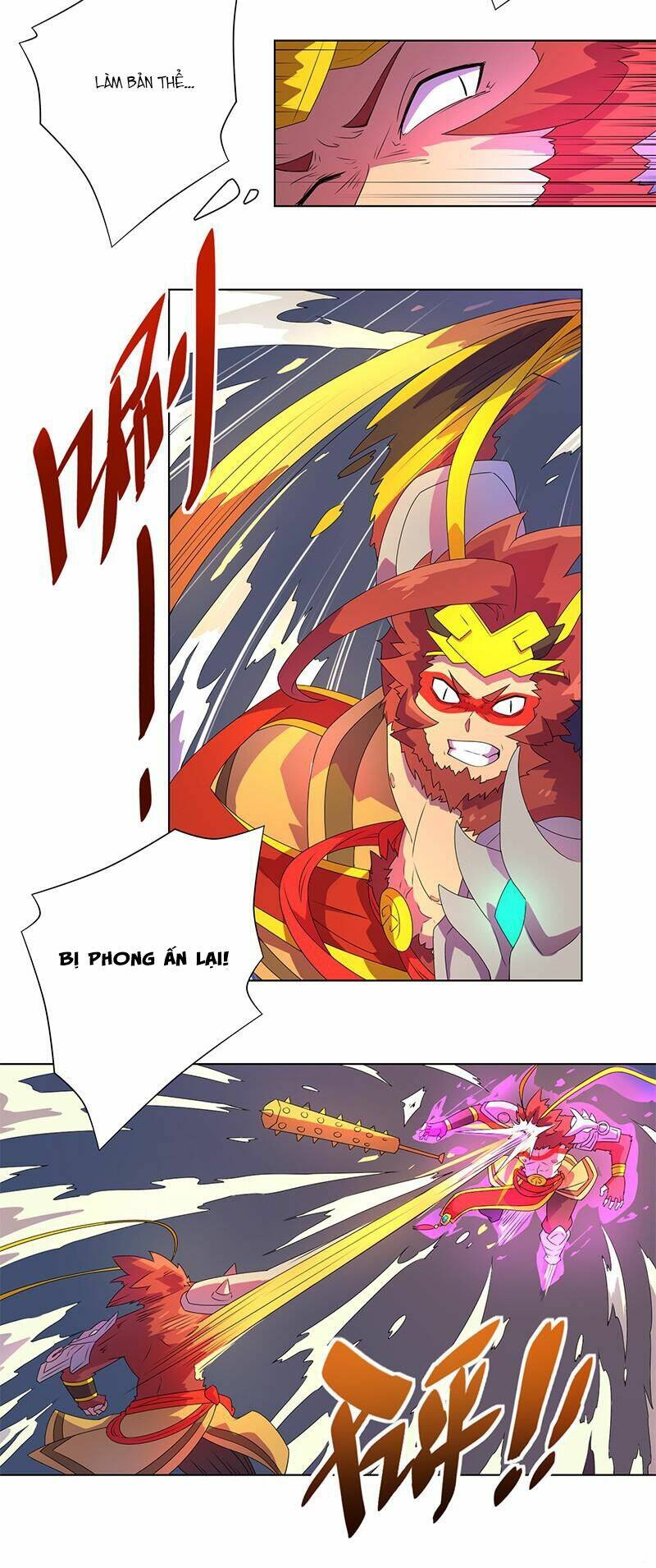 Đấu Chiến Thắng Phật Chapter 6 - Trang 2