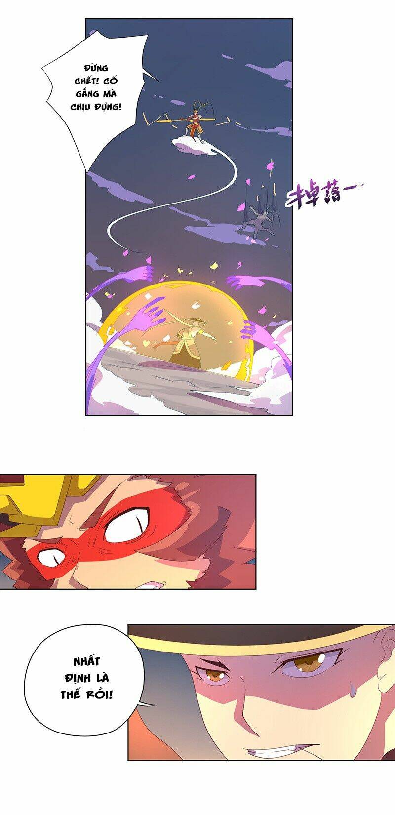 Đấu Chiến Thắng Phật Chapter 6 - Trang 2