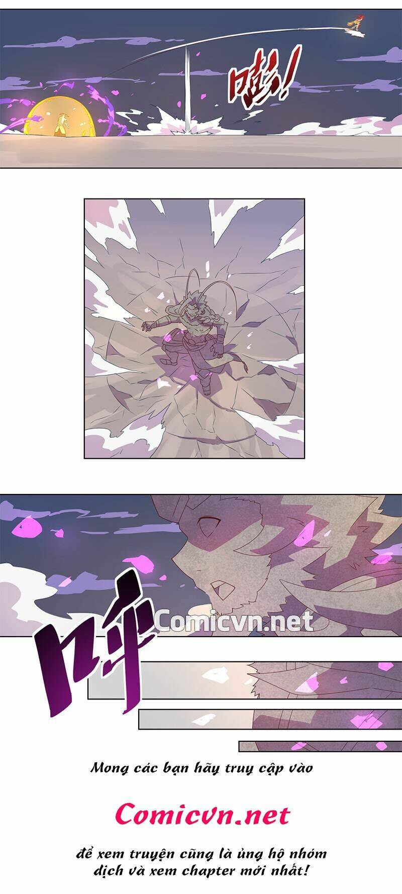 Đấu Chiến Thắng Phật Chapter 6 - Trang 2