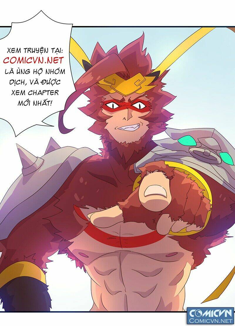 Đấu Chiến Thắng Phật Chapter 6 - Trang 2