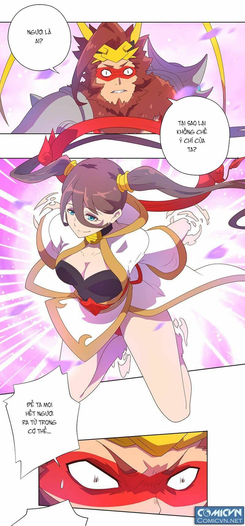 Đấu Chiến Thắng Phật Chapter 6 - Trang 2