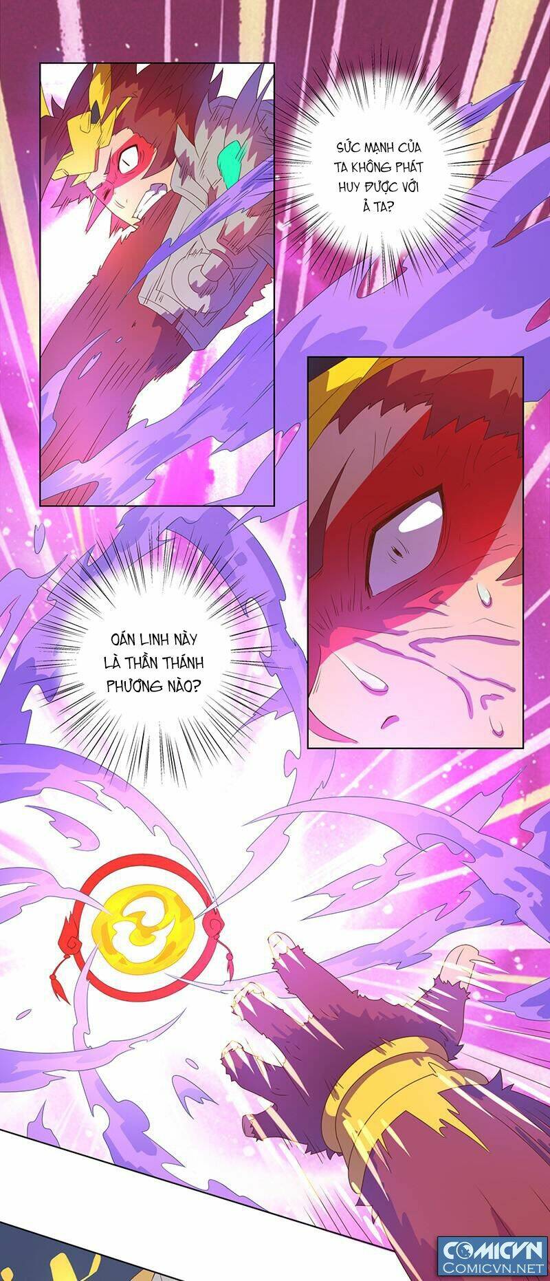 Đấu Chiến Thắng Phật Chapter 6 - Trang 2