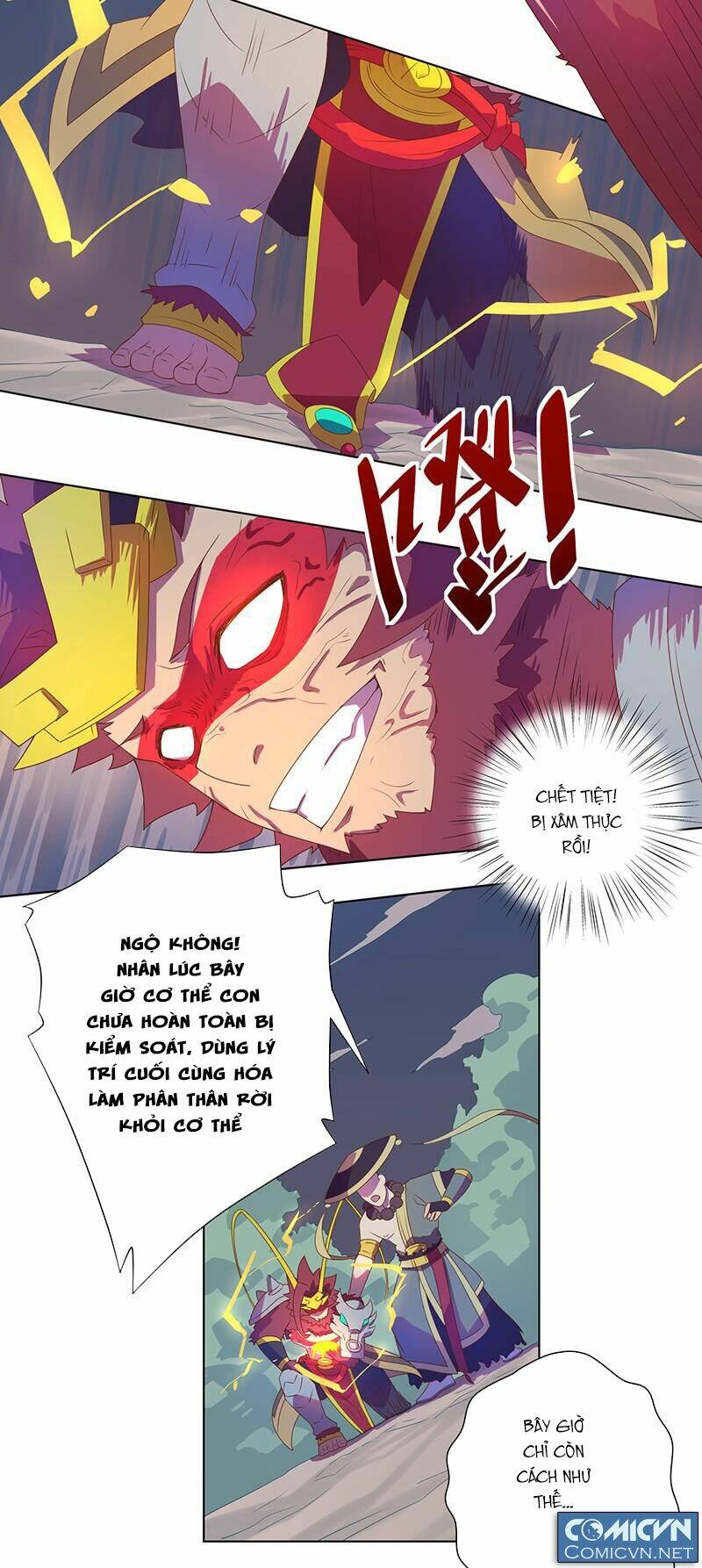 Đấu Chiến Thắng Phật Chapter 6 - Trang 2