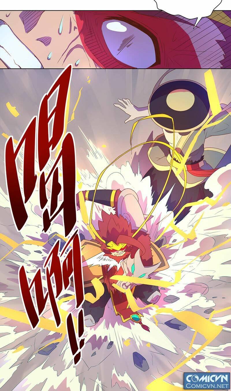 Đấu Chiến Thắng Phật Chapter 6 - Trang 2