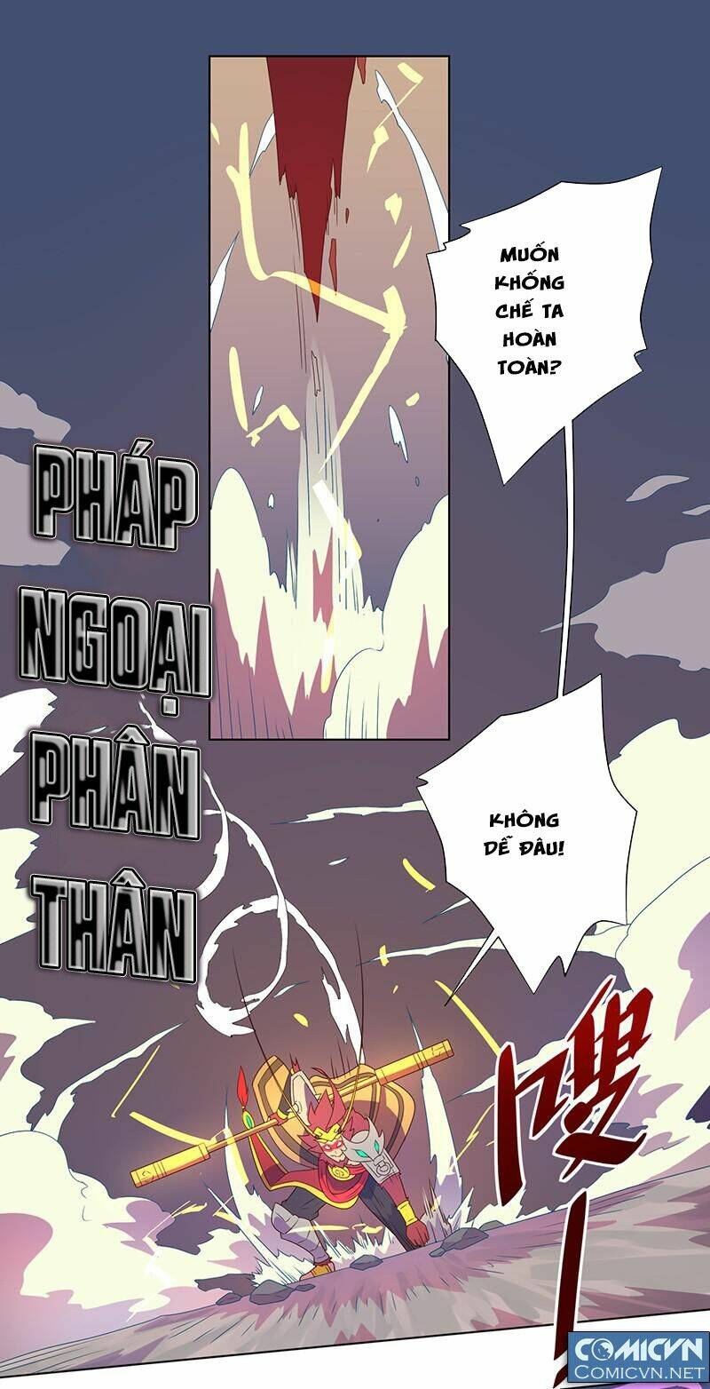 Đấu Chiến Thắng Phật Chapter 6 - Trang 2