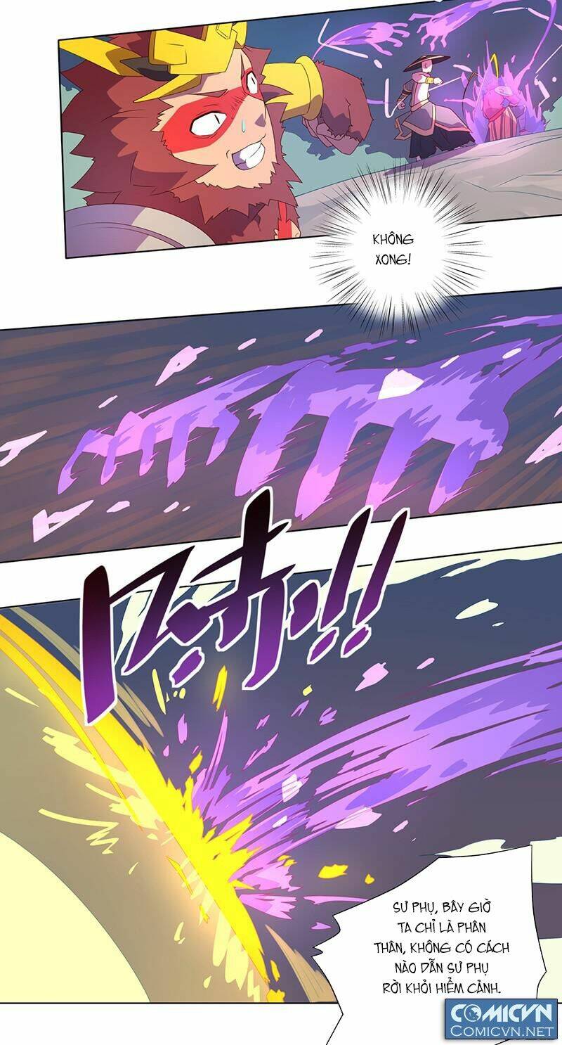 Đấu Chiến Thắng Phật Chapter 6 - Trang 2