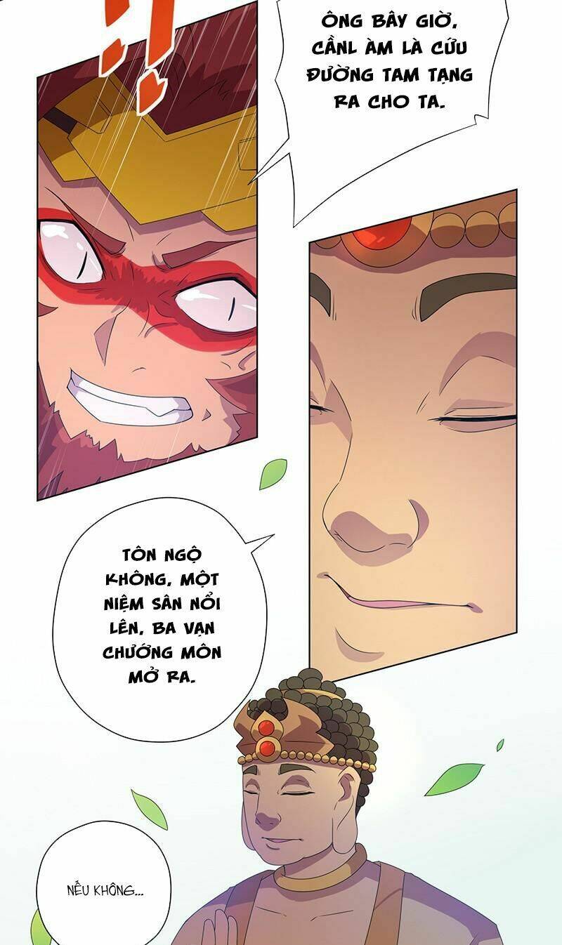 Đấu Chiến Thắng Phật Chapter 7 - Trang 2
