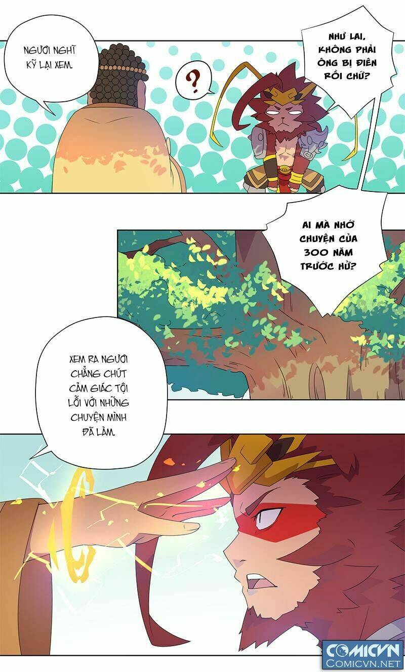 Đấu Chiến Thắng Phật Chapter 7 - Trang 2