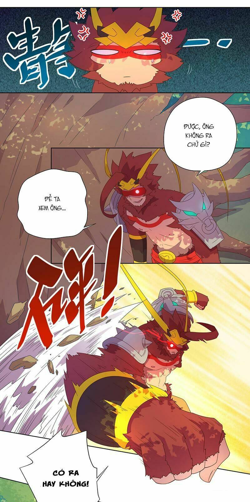 Đấu Chiến Thắng Phật Chapter 7 - Trang 2