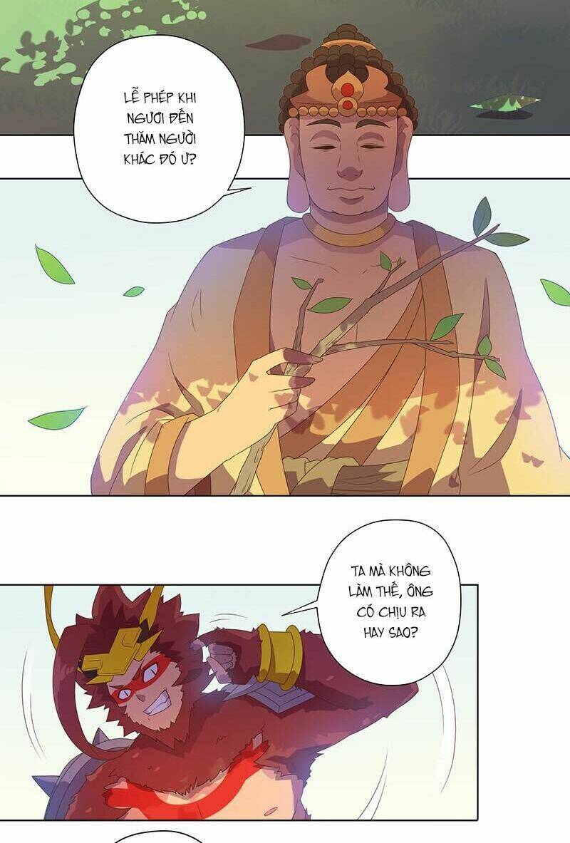 Đấu Chiến Thắng Phật Chapter 7 - Trang 2