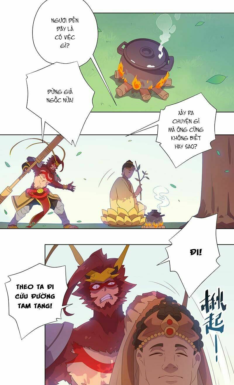 Đấu Chiến Thắng Phật Chapter 7 - Trang 2